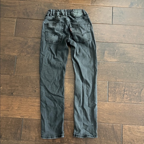 Levi's Gray Performance 511 Slim Jeans - Picture 5 of 6